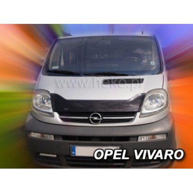Дефлектор капота Heko для Opel Vivaro (2001-2014) бренд – Team HEKO главное фото